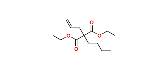 Picture of Diethyl 2-allyl-2-butylmalonate