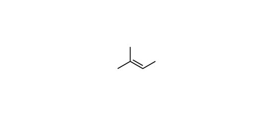 Picture of 2-Methyl-2-butene