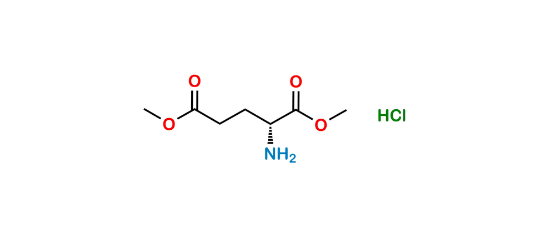 Picture of Dimethyl D-Glutamate Hydrochloride