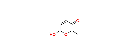 Picture of 6-Hydroxy-2-methyl-2H-pyran-3(6H)-one