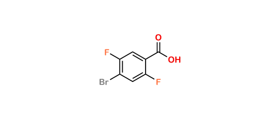 Picture of 4-Bromo-2,5-difluorobenzoic acid 