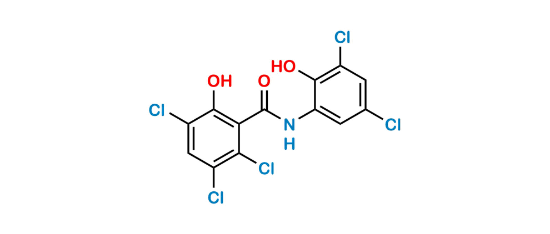 Picture of Oxyclozanide