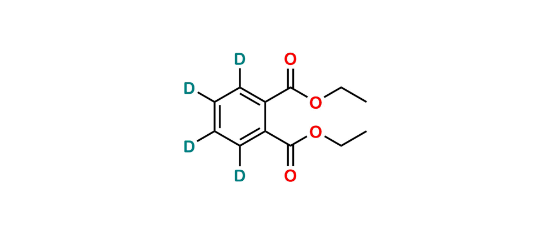 Picture of Diethyl Phthalate-d4