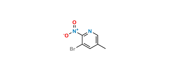 Picture of 3-Bromo-5-methyl-2-nitropyridine