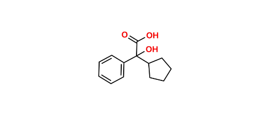 Picture of alpha-Cyclopentylmandelic Acid