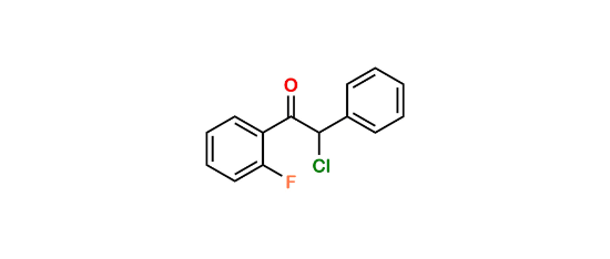 Picture of 2-Chloro-1-(2-fluorophenyl)-2-phenylethan-1-one
