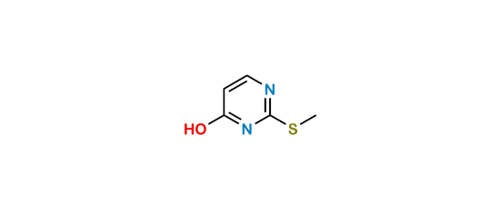Picture of 2-Methylthio-4-pyrimidinol