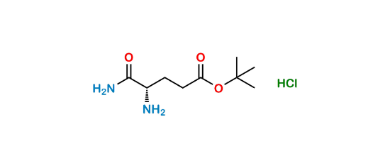 Picture of H-GLU(OTBU)-NH2 HCL