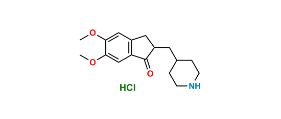 Picture of Donepezil EP Impurity A (HCl)