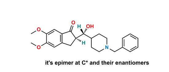 Picture of Donepezil EP Impurity C