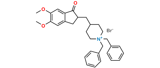 Picture of Donepezil Benzyl Bromide