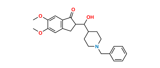 Picture of Hydroxydonepezil