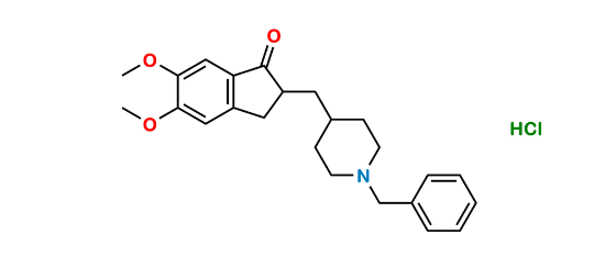 Picture of Donepezil Hydrochloride
