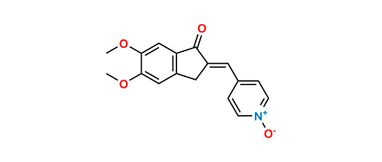Picture of Donepezil alkene pyridine N-oxide