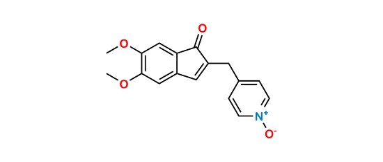 Picture of Donepezil Alkene Pyridine N-Oxide