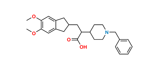 Picture of Donepezil Impurity 9