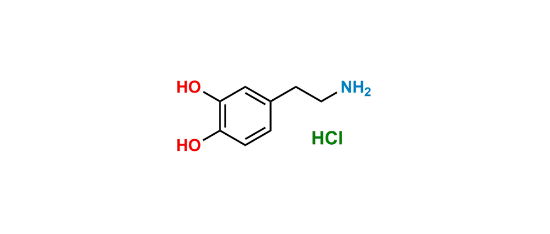 Picture of Dopamine Hydrochloride