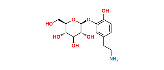 Picture of Dopamine-3-O-Beta-Glucoside