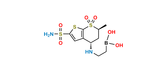 Picture of Dorzolamide EP Impurity C