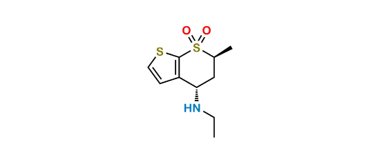 Picture of Dorzolamide Desaminosulfonyl HCl