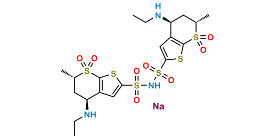 Picture of Dorzolamide Impurity 3