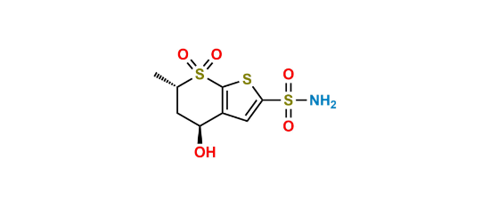 Picture of Dorzolamide Impurity 4
