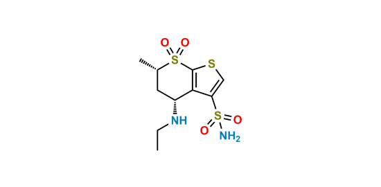 Picture of Dorzolamide Impurity 7
