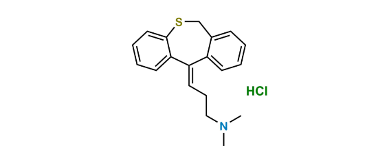 Picture of Dosulepin Hydrochloride