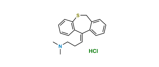 Picture of Dosulepin EP Impurity E (HCl)