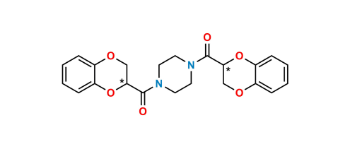 Picture of Doxazosin EP Impurity C
