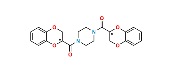 Picture of Doxazosin EP Impurity C