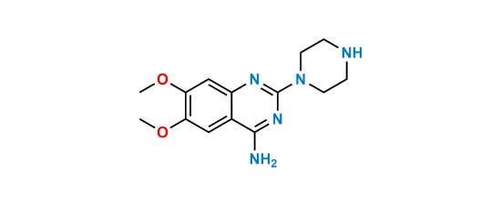 Picture of Doxazosin EP Impurity G