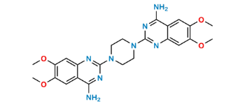 Picture of Doxazosin EP Impurity H