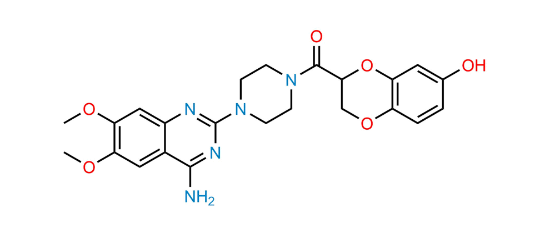 Picture of Doxazosin  Impurity 2