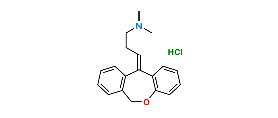 Picture of Doxepin Hydrochloride