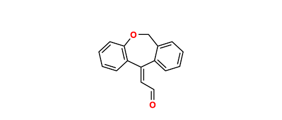 Picture of 2-(Dibenz[b,e]oxepin-11(6H)-ylidene)acetaldehyde