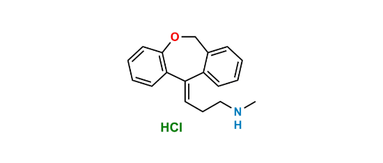 Picture of Desmethyl Doxepin