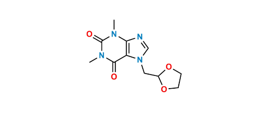 Picture of Doxofylline