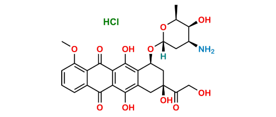 Picture of Doxorubicin Hydrochloride