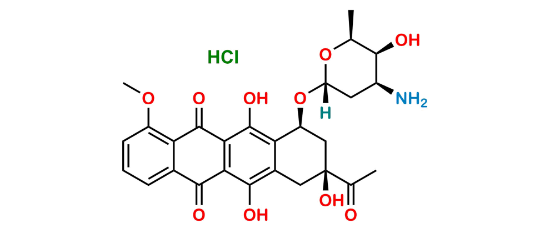 Picture of Doxorubicin EP Impurity A