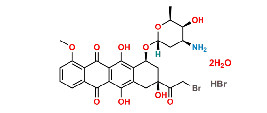 Picture of Doxorubicin EP Impurity C