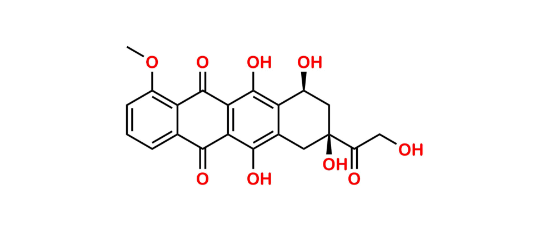 Picture of Doxorubicin EP Impurity D