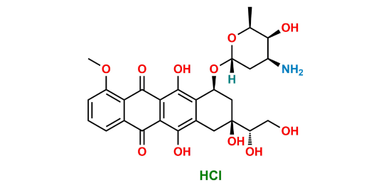 Picture of Doxorubicinol