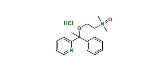 Picture of Doxylamine  N-Oxide  (HCl)