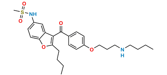 Picture of Dronedarone EP Impurity A