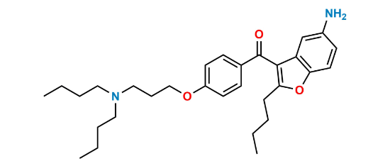 Picture of Dronedarone EP Impurity B
