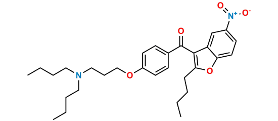 Picture of Dronedarone Impurity 3