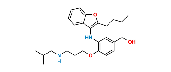 Picture of Dronedarone Impurity 4