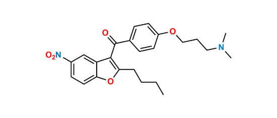 Picture of Dronedarone Impurity 5