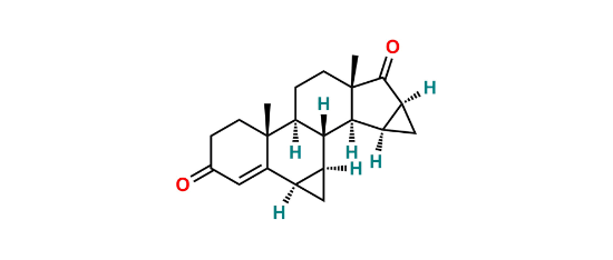 Picture of Drospirenone EP Impurity C